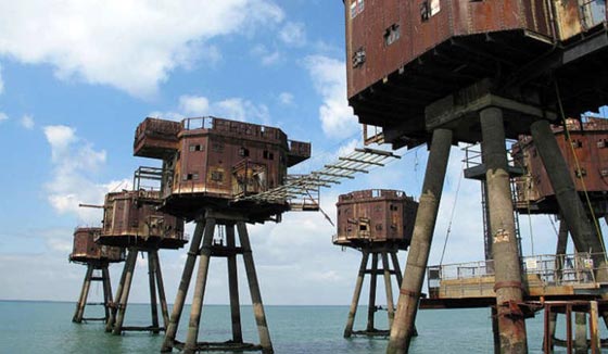 بريطانيا: تحويل ابراج عسكرية الى فنادق فاخرة بعد 70 عاما من الحرب صورة رقم 3 بريطانيا: تحويل ابراج عسكرية الى فنادق فاخرة بعد 70 عاما من الحرب صورة رقم 3