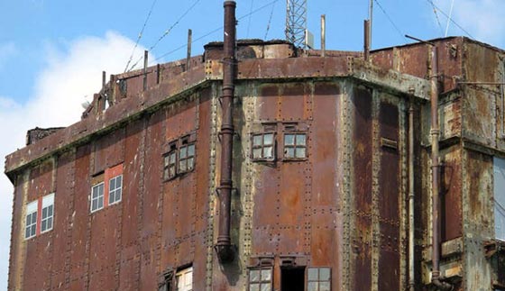 بريطانيا: تحويل ابراج عسكرية الى فنادق فاخرة بعد 70 عاما من الحرب صورة رقم 4 بريطانيا: تحويل ابراج عسكرية الى فنادق فاخرة بعد 70 عاما من الحرب صورة رقم 4