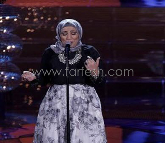 هل ظلم خبراء الموضة في (ذا فويس 3) المشتركة الاردنية نداء شرارة؟ صورة رقم 5