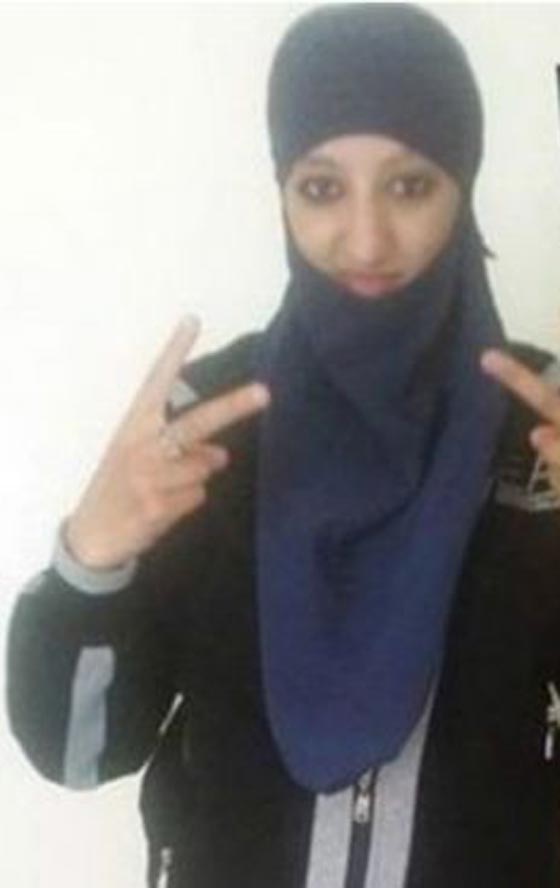 هكذا يتطور عمل الارهابيات الدعشيات.. وهكذا يؤقلمهن اليأس صورة رقم 2 هكذا يتطور عمل الارهابيات الدعشيات.. وهكذا يؤقلمهن اليأس صورة رقم 2