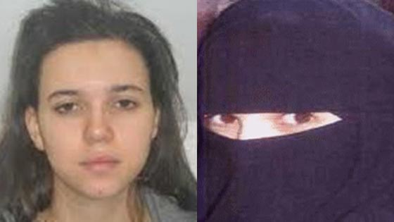 هكذا يتطور عمل الارهابيات الدعشيات.. وهكذا يؤقلمهن اليأس صورة رقم 1 هكذا يتطور عمل الارهابيات الدعشيات.. وهكذا يؤقلمهن اليأس صورة رقم 1