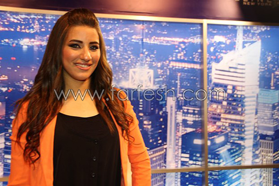 فيديو ستار اكاديمي 11: ايهاب لهايدي: سافرح اذا فزت انت باللقب، وردها عليه: اللقب لك انت! صورة رقم 6