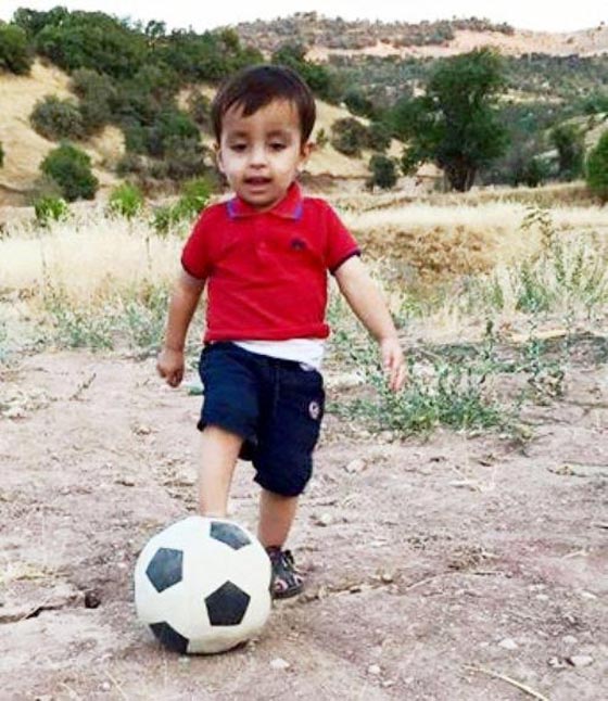 مهربو البشر الذين تسببوا بموت الطفل ايلان قد يواجهون السجن 35 عاما صورة رقم 1 مهربو البشر الذين تسببوا بموت الطفل ايلان قد يواجهون السجن 35 عاما صورة رقم 1