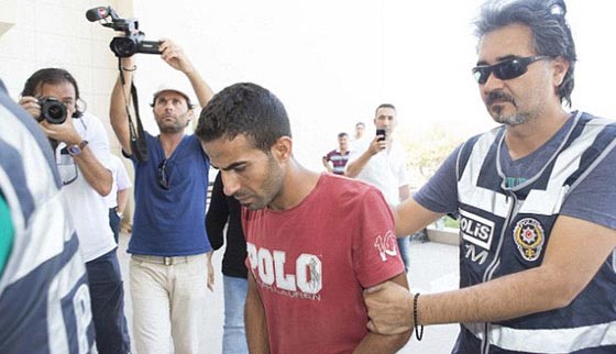 مهربو البشر الذين تسببوا بموت الطفل ايلان قد يواجهون السجن 35 عاما صورة رقم 4 مهربو البشر الذين تسببوا بموت الطفل ايلان قد يواجهون السجن 35 عاما صورة رقم 4