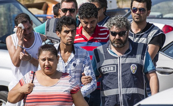 مهربو البشر الذين تسببوا بموت الطفل ايلان قد يواجهون السجن 35 عاما صورة رقم 5 مهربو البشر الذين تسببوا بموت الطفل ايلان قد يواجهون السجن 35 عاما صورة رقم 5