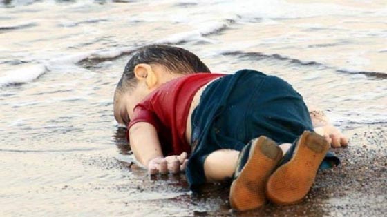 مهربو البشر الذين تسببوا بموت الطفل ايلان قد يواجهون السجن 35 عاما صورة رقم 2 مهربو البشر الذين تسببوا بموت الطفل ايلان قد يواجهون السجن 35 عاما صورة رقم 2