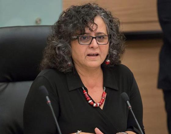 اقتراح قانون لنائبة عربية في الكنيست بتعيين نساء بمحاكم شرعية يربك المتدينين اليهود صورة رقم 2 اقتراح قانون لنائبة عربية في الكنيست بتعيين نساء بمحاكم شرعية يربك المتدينين اليهود صورة رقم 2