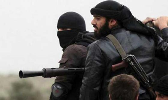  داعش يخير السويديين بين الاسلام او الجزية او قطع الراس صورة رقم 1