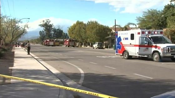 ارهاب يولد ارهابا.. بعد إلقاء رأس خنزير على باب مسجد، احراق آخر بكاليفورنيا صورة رقم 3 ارهاب يولد ارهابا.. بعد إلقاء رأس خنزير على باب مسجد، احراق آخر بكاليفورنيا صورة رقم 3