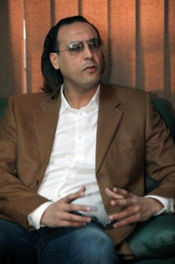 الافراج عن هنيبعل نجل القذافي بعد اختطافه في لبنان وآثار التعذيب عليه صورة رقم 2 الافراج عن هنيبعل نجل القذافي بعد اختطافه في لبنان وآثار التعذيب عليه صورة رقم 2