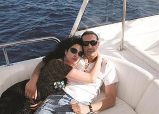 من هو هنيبعل القذافي وزوجته عارضة الأزياء ولماذا يقيمان في لبنان؟ صورة رقم 6 من هو هنيبعل القذافي وزوجته عارضة الأزياء ولماذا يقيمان في لبنان؟ صورة رقم 6