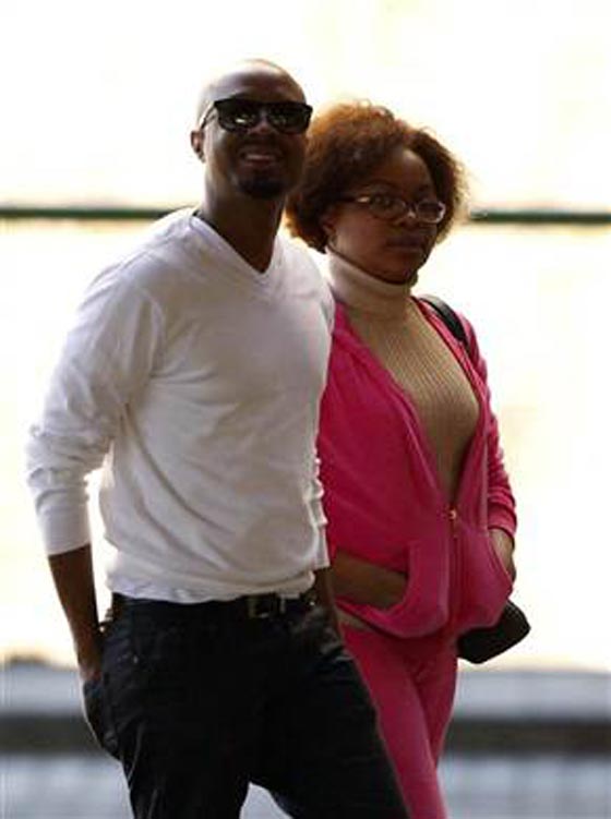 ماشيل ابنة ارملة نيلسون مانديلا تفقد عينها بعد اعتداء زوجها عليها!! صورة رقم 3