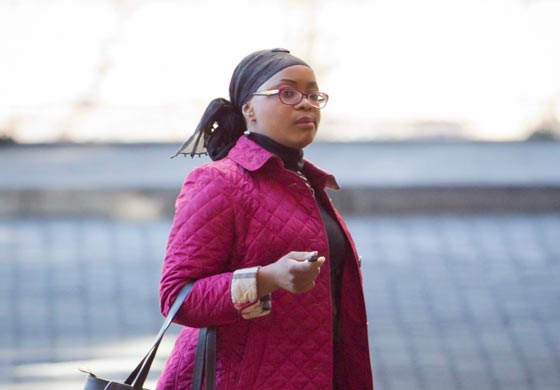 ماشيل ابنة ارملة نيلسون مانديلا تفقد عينها بعد اعتداء زوجها عليها!! صورة رقم 6