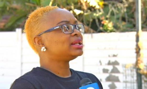 ماشيل ابنة ارملة نيلسون مانديلا تفقد عينها بعد اعتداء زوجها عليها!! صورة رقم 11