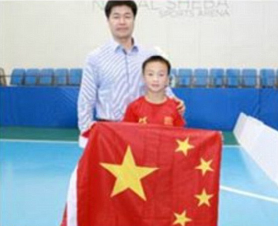 548 من الوثبات خلال 3 دقائق تمكن تلميذا صينيا من كسر  رقمين عالميين صورة رقم 9