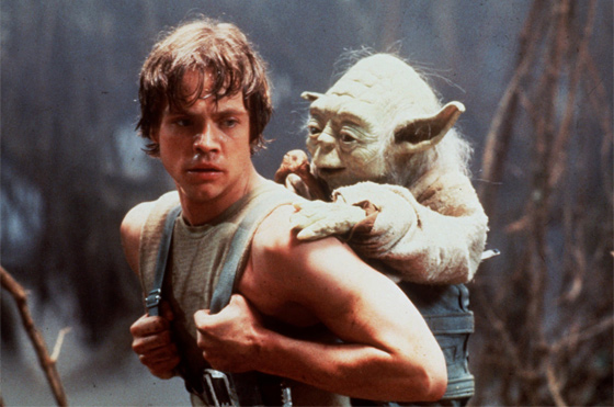 مخلوقات حرب النجوم العجيبة الرائعة تذكر بهذه الكائنات الارضية صورة رقم 8