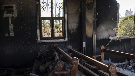 مستعينا بالطائرات الروسية.. الجيش السوري يحرر قرى من الدواعش صورة رقم 4