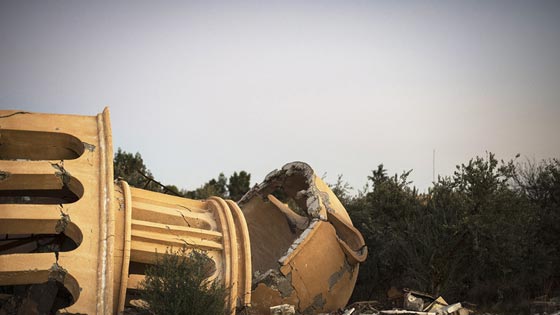 مستعينا بالطائرات الروسية.. الجيش السوري يحرر قرى من الدواعش صورة رقم 7