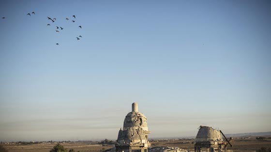 مستعينا بالطائرات الروسية.. الجيش السوري يحرر قرى من الدواعش صورة رقم 10