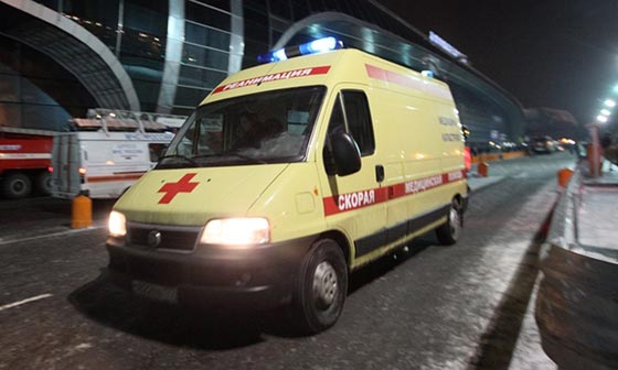 حريق في مستشفى روسي للامراض العقلية يقتل 21 شخصا صورة رقم 1