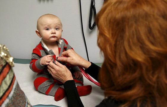 فيديو صادم.. ولادة طفل مدمن على المخدرات كل 19 دقيقة في امريكا صورة رقم 6