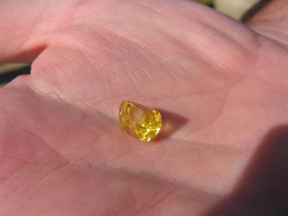 تعرف على المنجم الوحيد المفتوح أمام الناس للبحث عن الماس صورة رقم 15