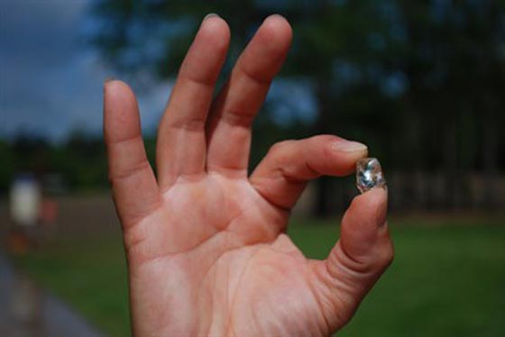 تعرف على المنجم الوحيد المفتوح أمام الناس للبحث عن الماس صورة رقم 16