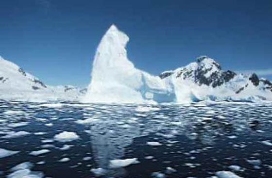 ذوبان الثلوج وارتفاع منسوب المياه يبطىء سرعة دوران الارض صورة رقم 3