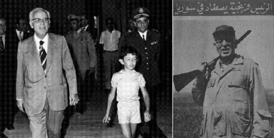 سليمان فرنجية صديق بشار الأسد.. من بحر المآسي والمجازر الى رئاسة لبنان صورة رقم 3