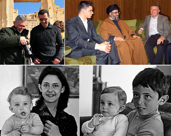 سليمان فرنجية صديق بشار الأسد.. من بحر المآسي والمجازر الى رئاسة لبنان صورة رقم 2