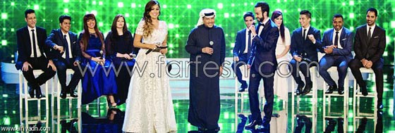 اليمني اسامة محبوب يفوز في نهائيات (فنان العرب ومحمد عبده) صورة رقم 6