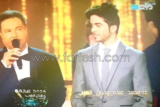اليمني اسامة محبوب يفوز في نهائيات (فنان العرب ومحمد عبده) صورة رقم 1