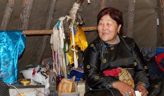  قبائل الدوخا النادرة تنافس بابا نويل على اعز اصدقائه.. شاهد الصور صورة رقم 8