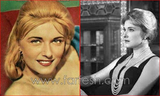   9 ملكات جمال مصريات اصبحن نجمات سينما شهيرات صورة رقم 2