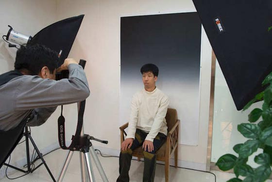 كوريا الجنونية.. أحياء يشاركون في تشييع جنازاتهم للشعور بمعنى الحياة! صورة رقم 4