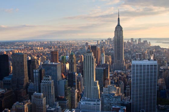 لأول مرة في التاريخ.. حرارة الشمس تسطع بنيويورك في ديسمبر صورة رقم 2