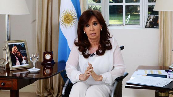 كريستينا دي كيرشنر امرأة حديدية احبها الارجنتينيون ودافعت عن حقوق الفلسطينيين صورة رقم 4