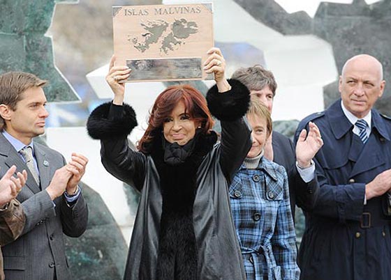 كريستينا دي كيرشنر امرأة حديدية احبها الارجنتينيون ودافعت عن حقوق الفلسطينيين صورة رقم 13