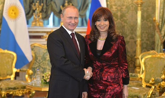 كريستينا دي كيرشنر امرأة حديدية احبها الارجنتينيون ودافعت عن حقوق الفلسطينيين صورة رقم 18