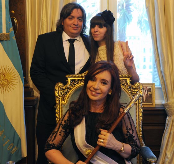 كريستينا دي كيرشنر امرأة حديدية احبها الارجنتينيون ودافعت عن حقوق الفلسطينيين صورة رقم 19