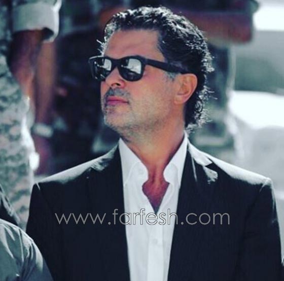فيديو راغب علامة يهزم إبنه خالد الذي استردّ حقه  صورة رقم 5