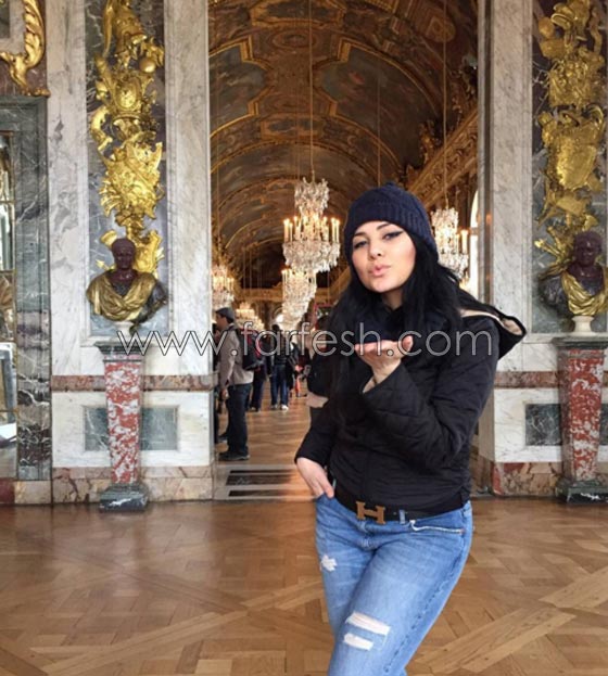 فيديو حنان الخضر تعود من فرنسا: انيس يعانقها ورفاييل يبعده عنها! صورة رقم 3