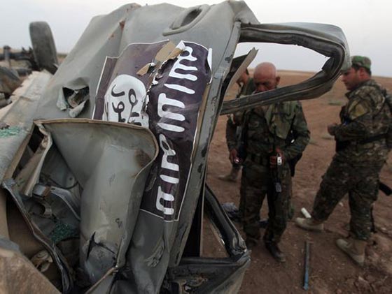 امريكي يقاضي تاجر سيارات لانه باع شاحنته لمقاتلين في سوريا صورة رقم 2 امريكي يقاضي تاجر سيارات لانه باع شاحنته لمقاتلين في سوريا صورة رقم 2