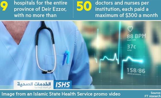 هكذا يوزع تنظيم الدولة رواتب مقاتليه صورة رقم 3