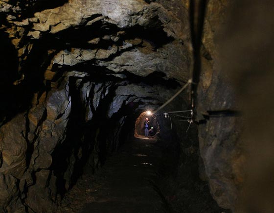 قطار الذهب النازي المفقود يثير الجدل بين صائدي الكنوز وزملائهم العلماء صورة رقم 1