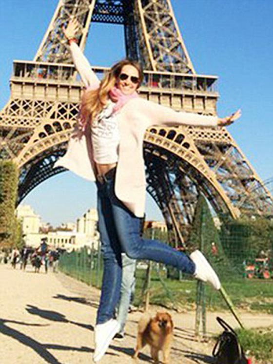 شاهد لحظات صادمة لسقوط لاعبة سيرك روسية من ارتفاع 25 مترا صورة رقم 4