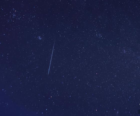 سماء الصين تشهد زخات من الشهب.. اكثر من الف شهاب في الساعة!! صورة رقم 2 سماء الصين تشهد زخات من الشهب.. اكثر من الف شهاب في الساعة!! صورة رقم 2