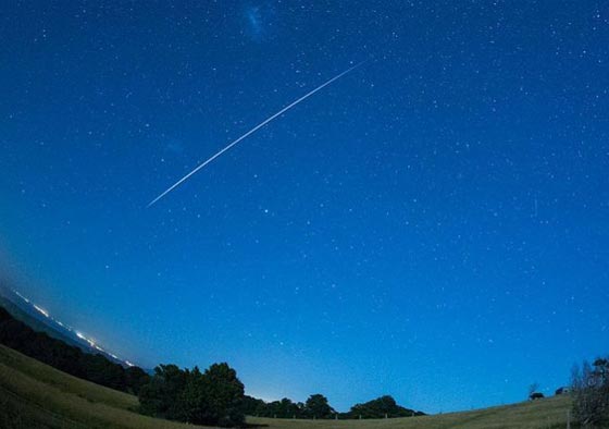 سماء الصين تشهد زخات من الشهب.. اكثر من الف شهاب في الساعة!! صورة رقم 5 سماء الصين تشهد زخات من الشهب.. اكثر من الف شهاب في الساعة!! صورة رقم 5
