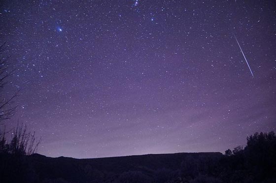 سماء الصين تشهد زخات من الشهب.. اكثر من الف شهاب في الساعة!! صورة رقم 7 سماء الصين تشهد زخات من الشهب.. اكثر من الف شهاب في الساعة!! صورة رقم 7