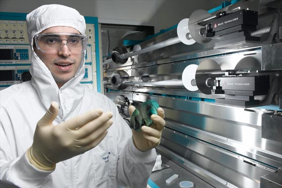 حسام حايك.. عالم من الناصرة يتحف العالم باختراع فريد يقربه من جائزة نوبل صورة رقم 2